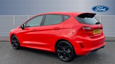 Ford Fiesta 1.0 EcoBoost ST-Line 5dr Petrol Hatchback